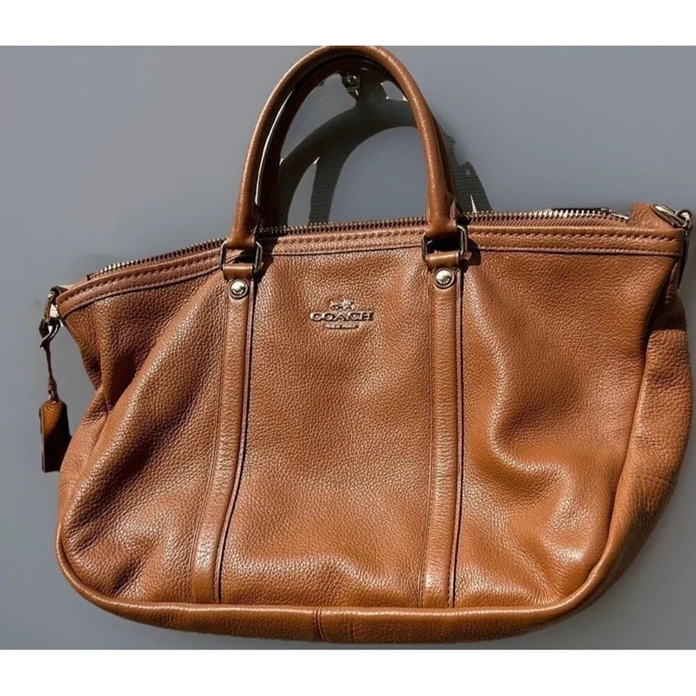Coach never used